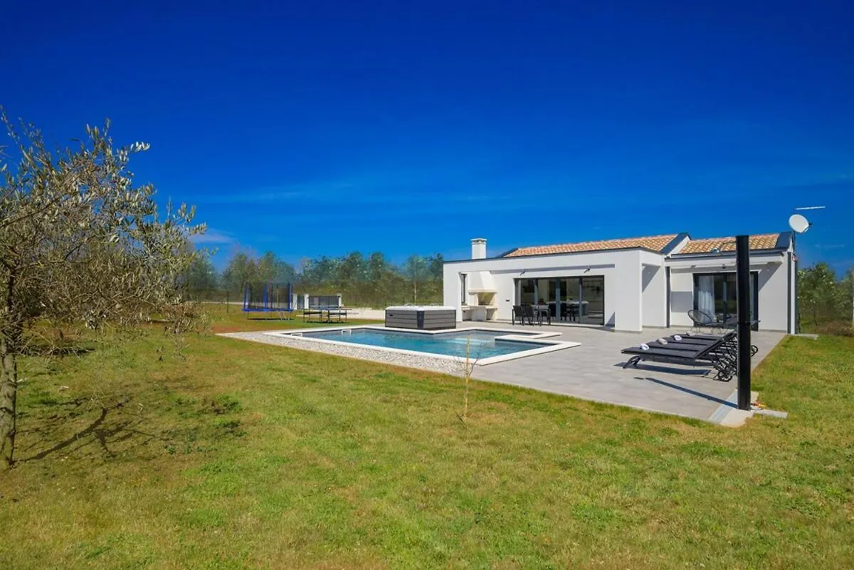 Villa Amorosa By Istrialux Vranići Croazia