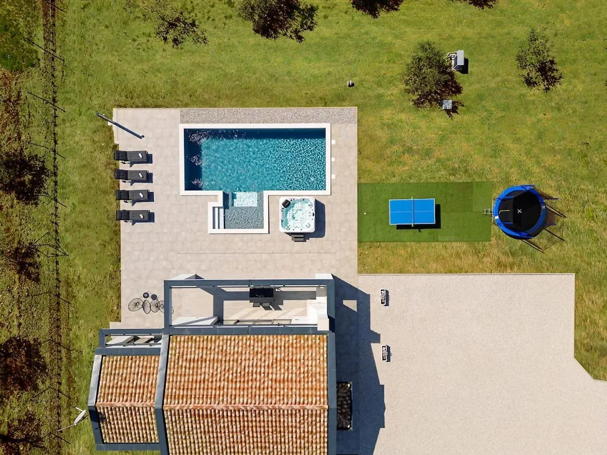 Villa Amorosa By Istrialux Vranići 0*,  Croazia